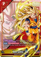 2007年製 ドラゴンボールカード SON GOKU #092 PSA9 2007年製