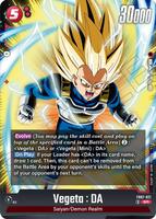 Vegeta : DA - FB07-021 - Wish For Shenron - Dragon Ball Super
