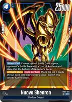 Nuova Shenron - FB07-034 - Wish For Shenron - Dragon Ball Super