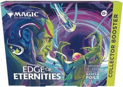 Collector Booster Omega Pack
