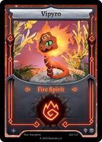 Vipyro (SS2-127) - Shattered Stars Chapter 2 [SS2