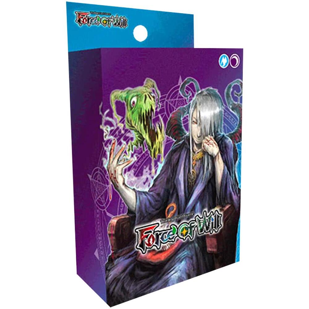 Evil Cluster Starter Deck 1: Valgott