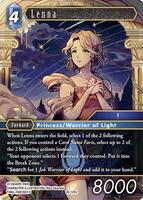 Lenna - Gunslinger in the Abyss - Final Fantasy TCG - TCGplayer.com