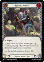 Solid Ground - Mastery Pack Guardian - Flesh and Blood TCG