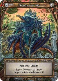 Draco Corvus