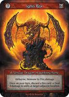 Ignis Rex — Dragonlord