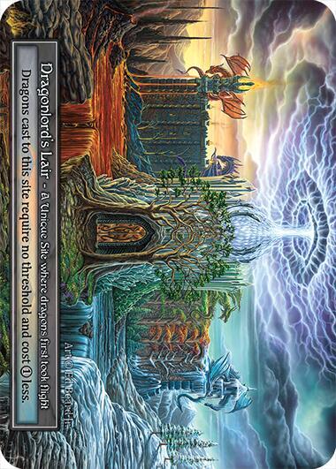 その他 Shrine of the Dragonlord foil Sorcery Xeraphine Konrul (Foil) - Dragonlord - Sorcery: Contested Realm