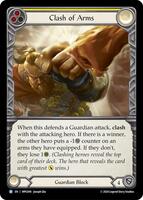 Arcane Polarity (Extended Art) - LGS458 - Flesh and Blood: Promo
