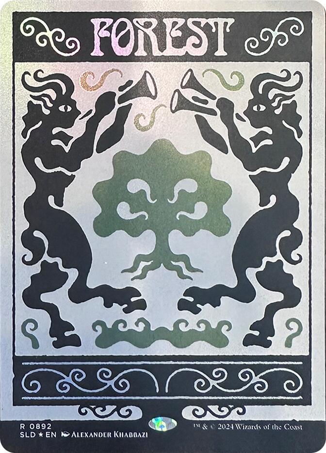 MTG Tropical  ② Tropical Island - Revised Edition - Magic: The Gathering