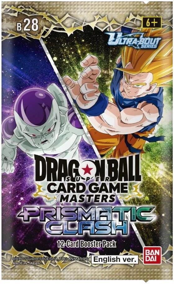 Prismatic Clash Booster Pack