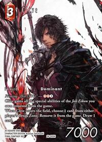 Clive (Full Art)