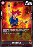 Son Goku - FB07-008 - Wish For Shenron - Dragon Ball Super: Fusion