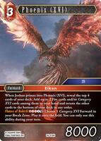 Phoenix (XVI) - Gunslinger in the Abyss - Final Fantasy TCG