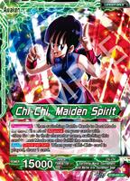 Chi-chi // Chi-Chi, Maiden Spirit - Prismatic Clash - Dragon Ball