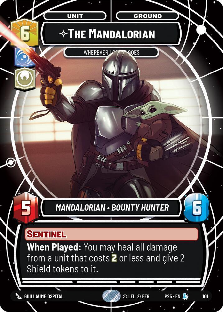 The Mandalorian