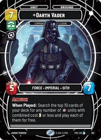 Darth Vader - Commanding the First Legion