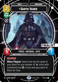 Darth Vader - Commanding the First Legion (Finalist)