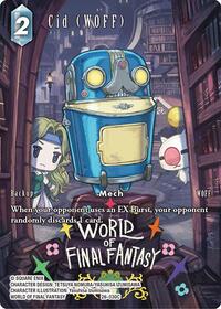 Cid (WOFF) (Full Art)