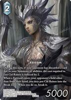 Cid Raines (Full Art) - Gunslinger in the Abyss - Final Fantasy