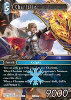 Lightning (Legend) - Resurgence of Power - Final Fantasy TCG