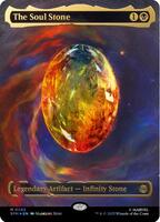 The Soul Stone (Cosmic Foil) - Marvel's Spider-Man - Magic