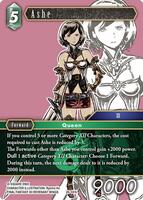 Ashe - Gunslinger in the Abyss - Final Fantasy TCG - TCGplayer.com