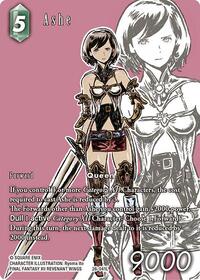 Ashe (Full Art)