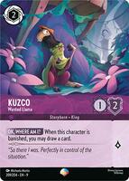 Kuzco - Wanted Llama (Epic) - Fabled - Disney Lorcana - TCGplayer.com