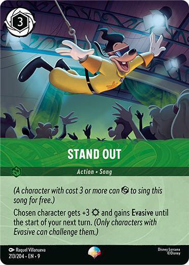 Stand Out (Epic) - Fabled - Disney Lorcana - TCGplayer.com