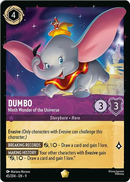 The Best New Card Reveals From Disney Lorcana's Fabled | TCGplayer