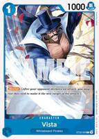 Vista - Starter Deck 22: Ace & Newgate - One Piece Card Game