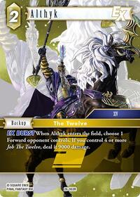 Althyk EX