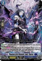 Phantom Aria Demonic Lady, Flauros - D Promo Cards - Cardfight