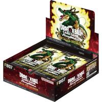 Wish For Shenron Booster Box - Wish For Shenron - Dragon Ball