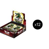 Wish For Shenron Booster Box Case