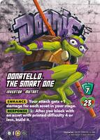 Donatello, the Smart One - Teenage Mutant Ninja Turtles