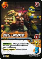 Shell-Shocked! - Teenage Mutant Ninja Turtles - UniVersus