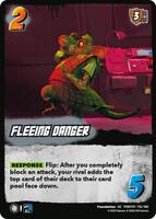 Fleeing Danger - Teenage Mutant Ninja Turtles - UniVersus - TCGplayer.com