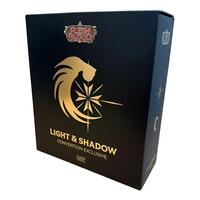 Light & Shadow Convention Exclusive Set - Flesh and Blood: Promo
