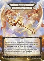 Luminaris - CON001 - Flesh and Blood: Promo Cards - Flesh and