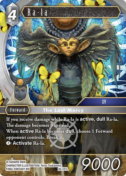 Ra-la - Gunslinger in the Abyss - Final Fantasy TCG - TCGplayer.com