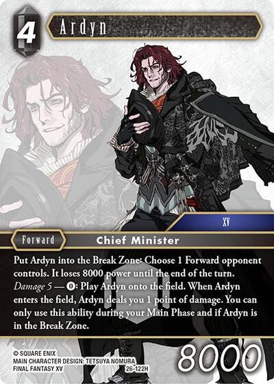 Ardyn