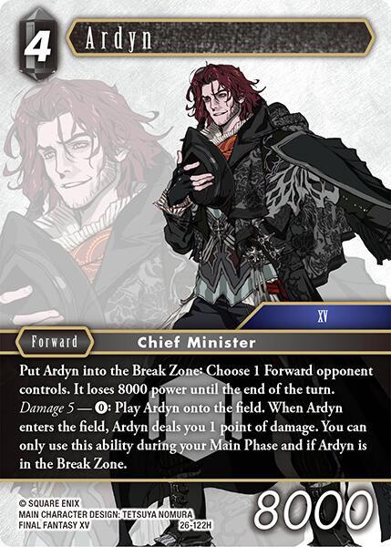 Ardyn