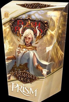 Armory Deck: Legends Prism