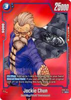 Jackie Chun (Limited Pack MANGA Version 01) - Tournament and