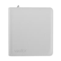 white card binder enhanced 9-Pocket Zippered Trading Card Binder 540 Pockets Double-Sided  Side-Loading Card Organizer Album PU Leather Card Holder Protector for MTG  TCG main image 0