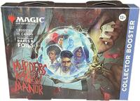 Murders at Karlov Manor - Collector Booster Omega Pack