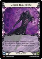 その他 Viserai, sangre de runas flesh and blood Viserai, Rune Blood (Road to Nationals) (Extended Art