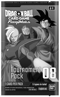 Tournament Pack 08