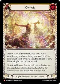 Genesis (Armory Deck: Legends Prism)